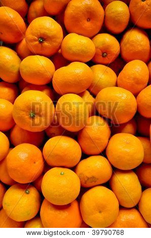 Mandarinky