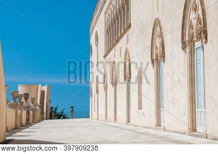 Landmarks Of Sicily