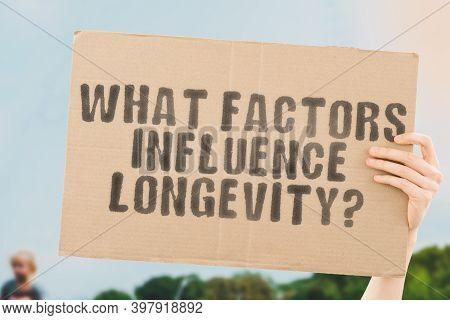 The Question 