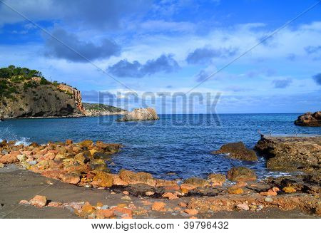 Cala Xarraca หาด อิบิซา