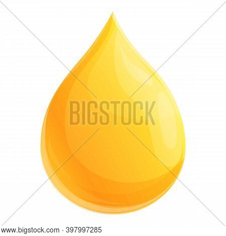 Canola Oil Drop Icon Vector & Photo (Free Trial) | Bigstock