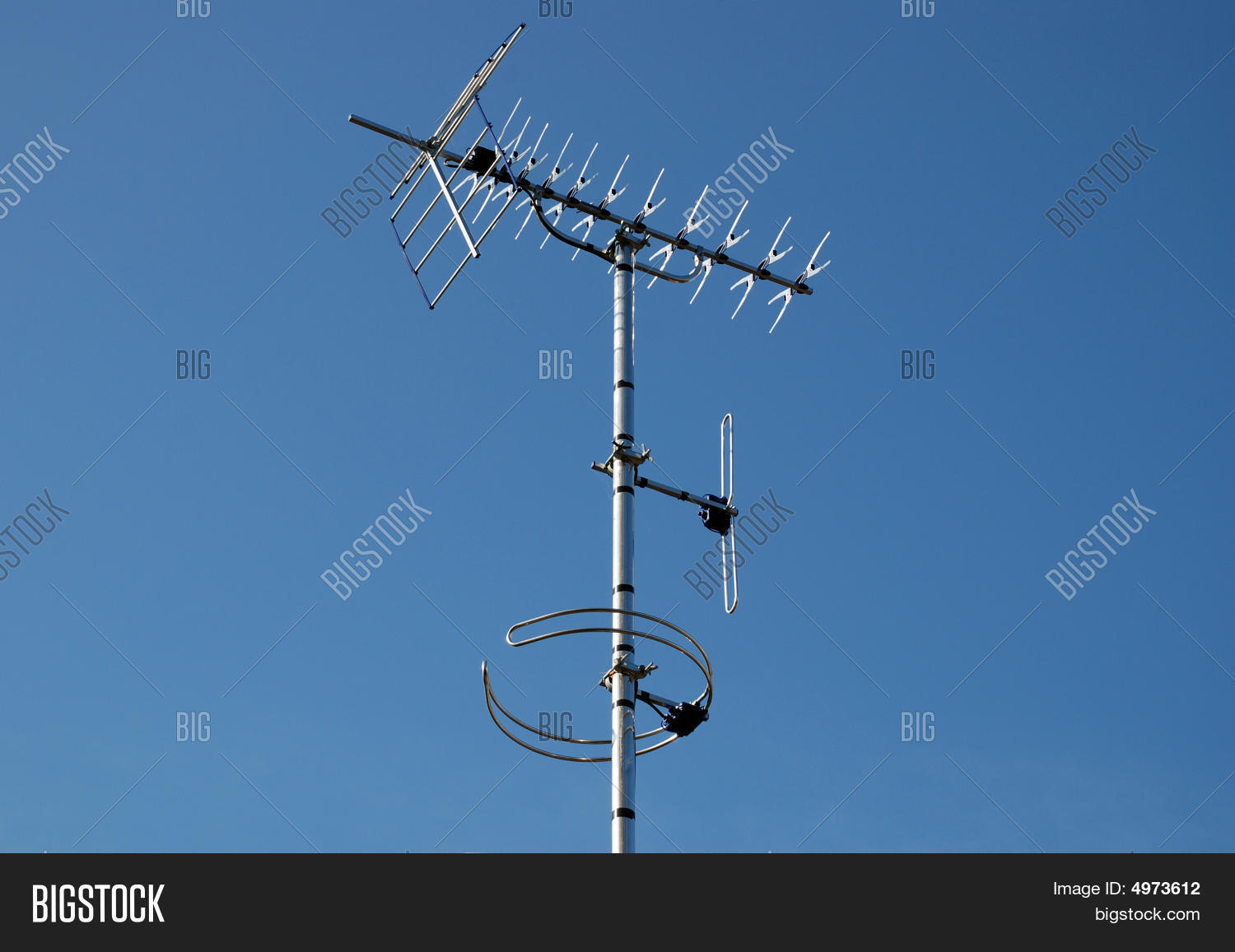 Digital Tv Radio Image & Photo (Free Trial) Bigstock