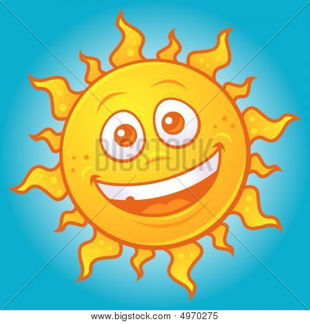Happy Sun