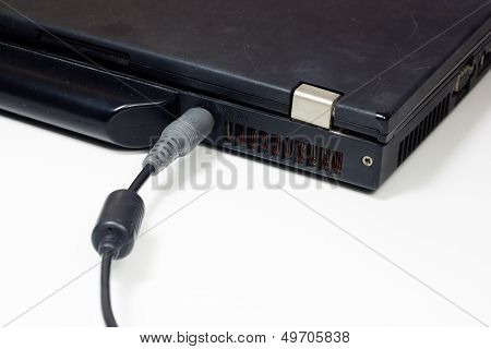 Power Connected
