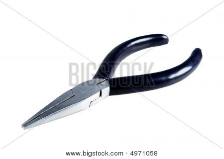 Flat nenä Plier
