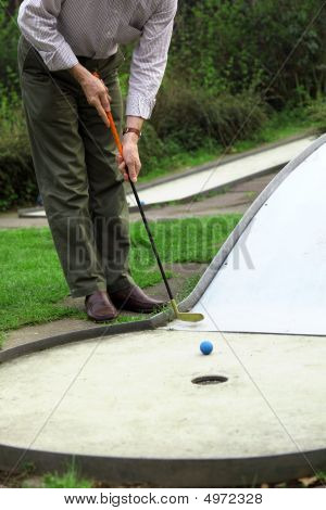 Minigolf