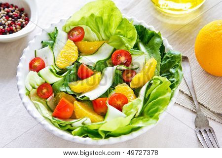 Orange Salad