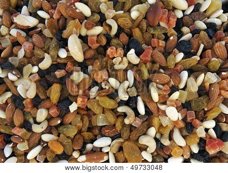 Trail Mix