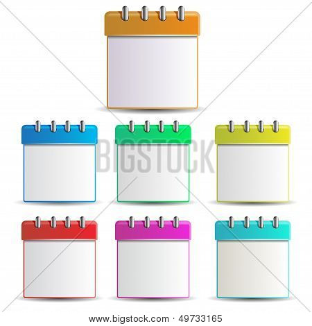 Color Calendar