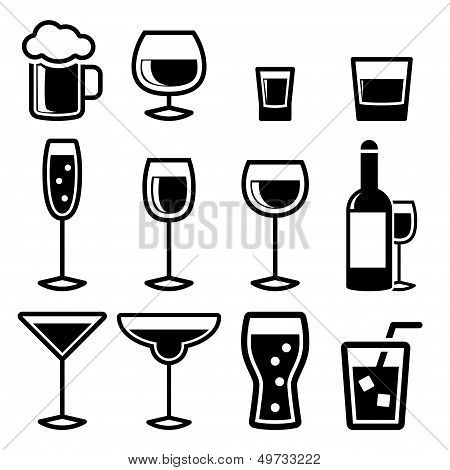 Drink Icons