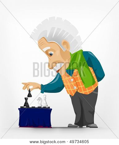 Wise Old Man
