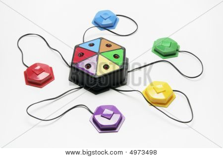 Spil Buzzer