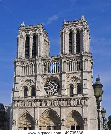 Notre Dame Cathedral