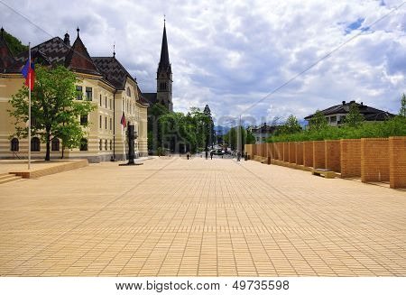 Vaduz, Liechtenstein
