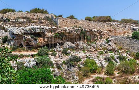 Valley of the Tombs