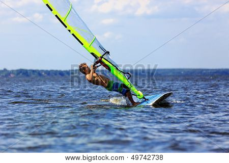 Windsurfer Falls