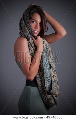 Beauty Lady