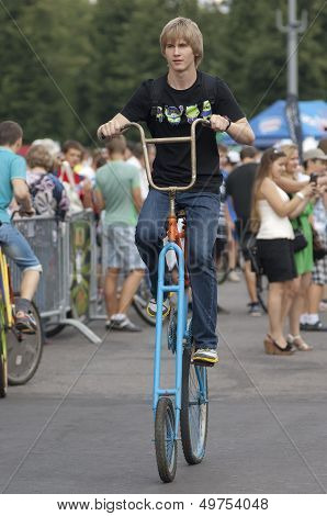 Rastabike Rider