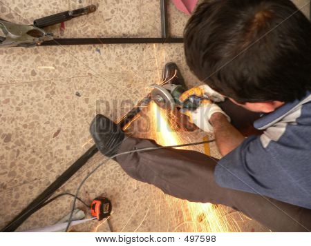 溶接、溶接機