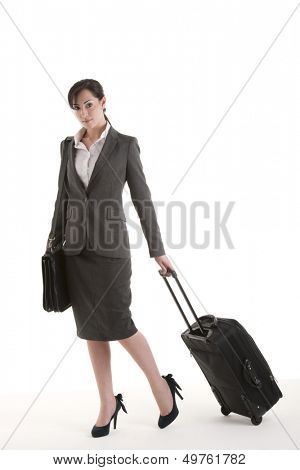Business traveller