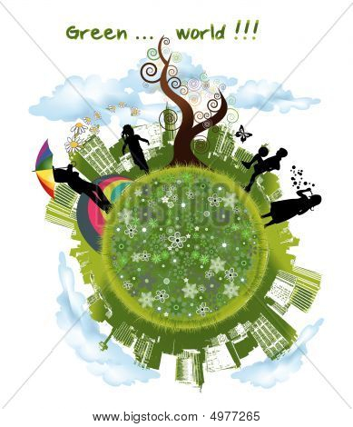 Green World