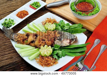 Thai food