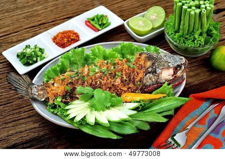 Thai food