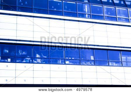 Construcción abstracta de fondo