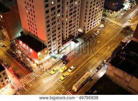 Nyc Steet