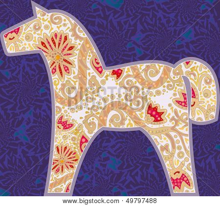 Jewelry Horse