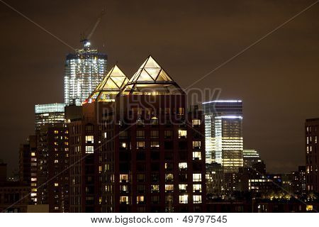 Manhattan Skyline