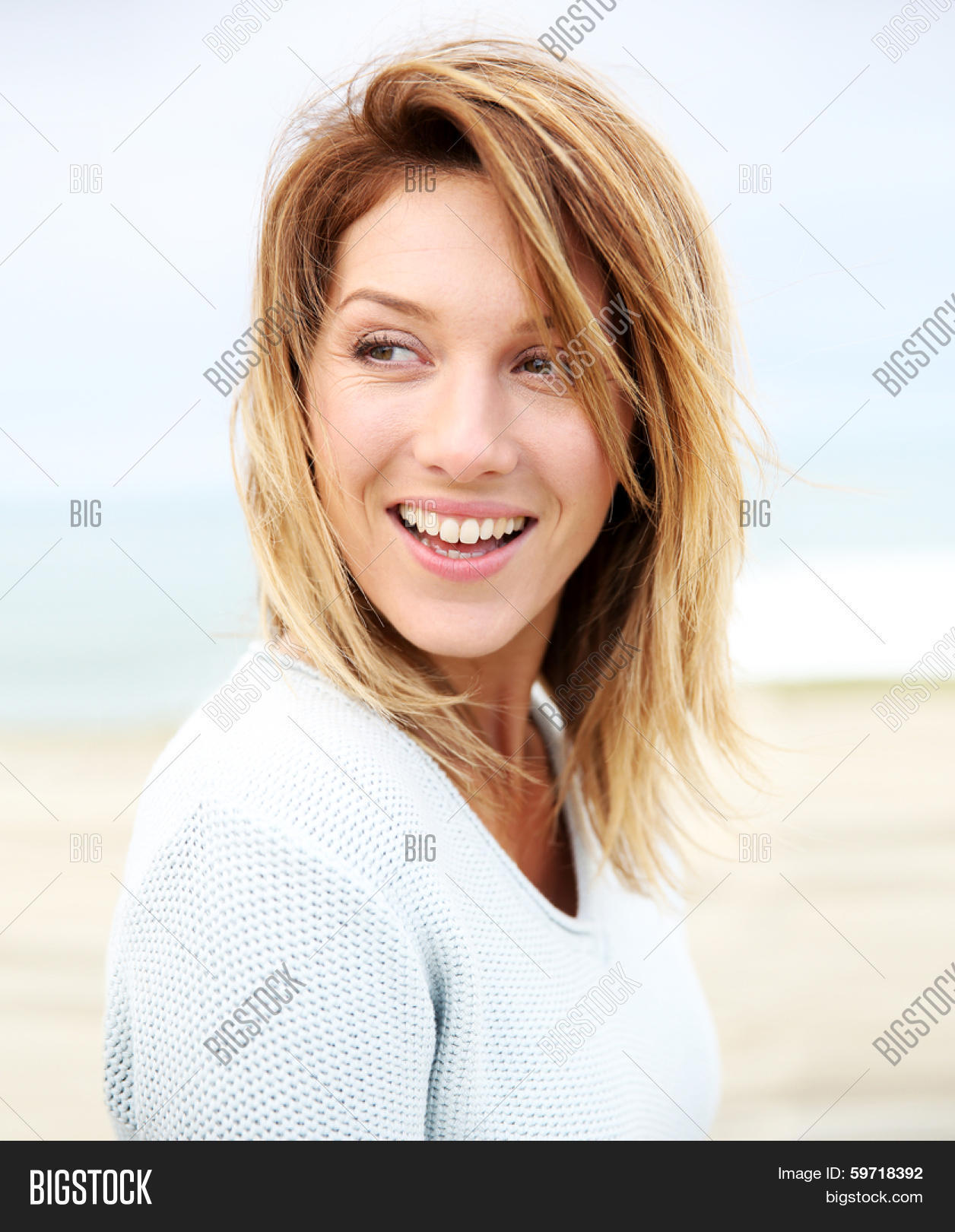 Portrait Beautiful 40 Image And Photo Free Trial Bigstock