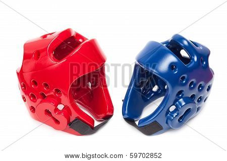 Taekwondo Head Guard