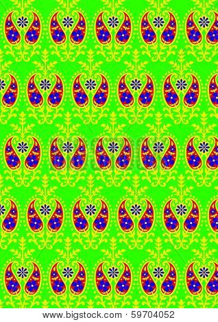 Traditional Motif