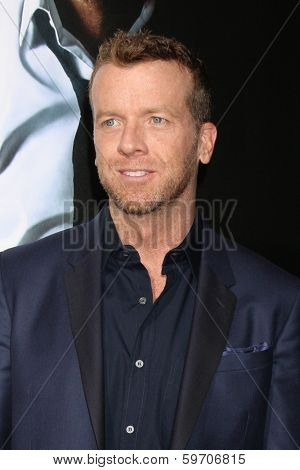 LOS ANGELES - FEB 12:  McG, aka Joseph McGinty Nichol at the 
