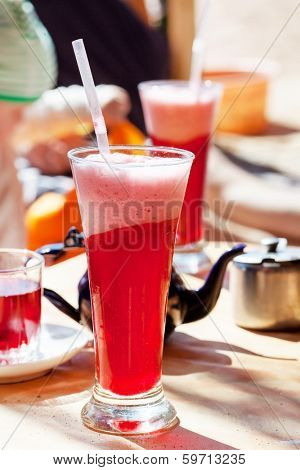 karkade drink