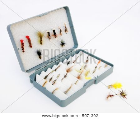 Caja de volar
