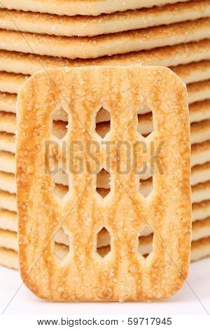 Sweet sugar cookies