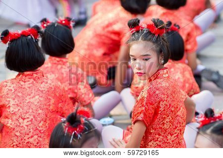 Chinese New Year Celebration