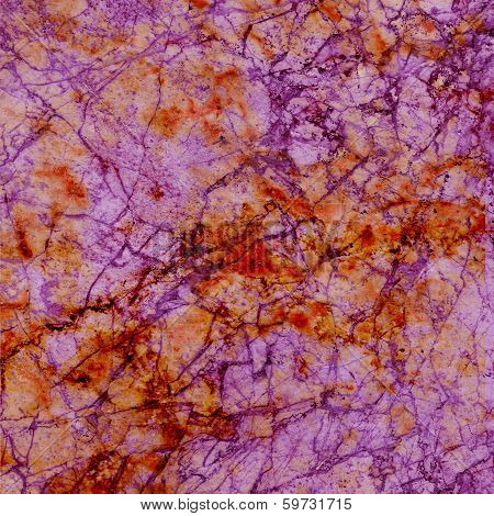 surface of the marble colourful for background