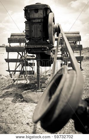 Water Feed Pump