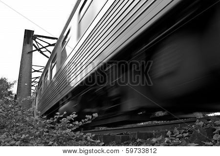 Old Train