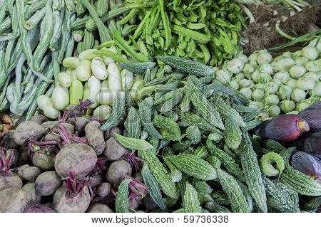 Fresh Vegetables