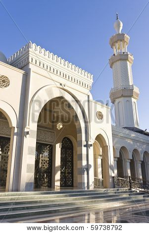 Sharif Hussein Bin Ali Mosque