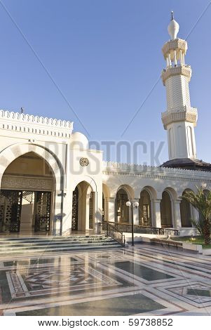 Sharif Hussein Bin Ali Mosque
