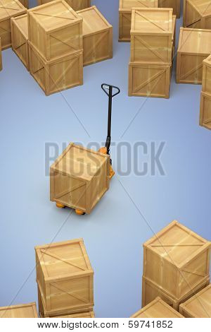Cargo boxes