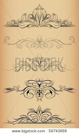 decorative ornaments