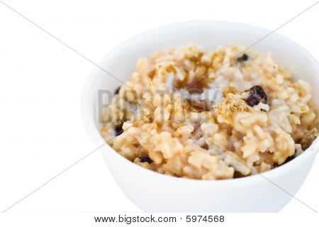 Söt pumpa krydda ris