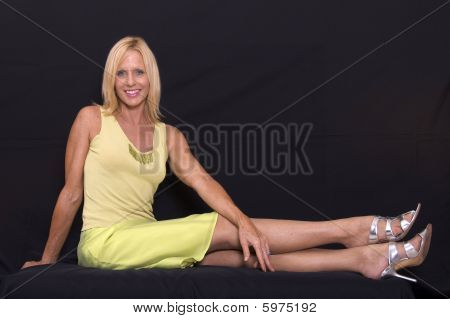 sexy long legs