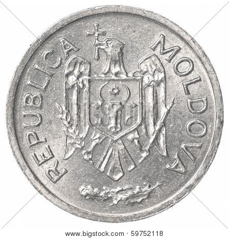 Moldovan Bani Coin